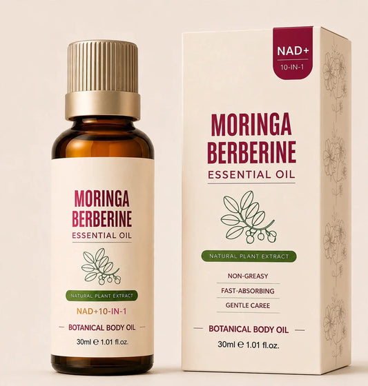 Body Sculpting Massage Oil — Firm, Smooth & Tone