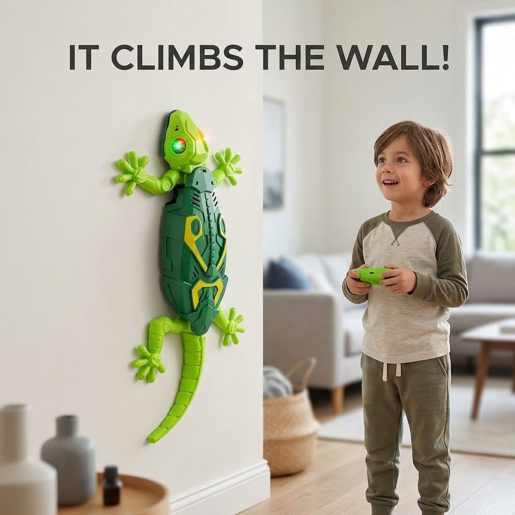Royal Cellar™ Wall Climbing RC Toy