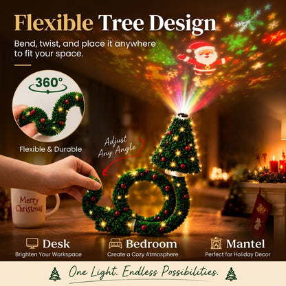 Christmas Projector Light