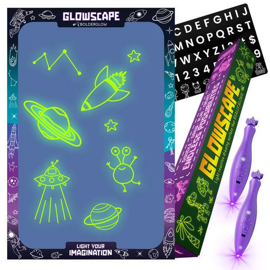 GlowScape™ Drawing Kit