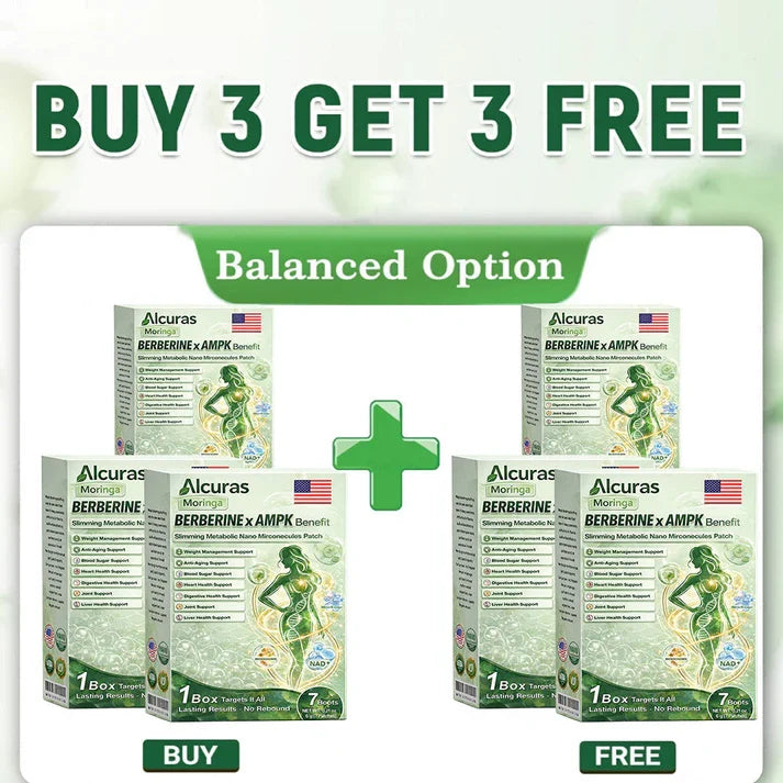 Daily Slim Patch — Melt Fat, Boost Metabolism!