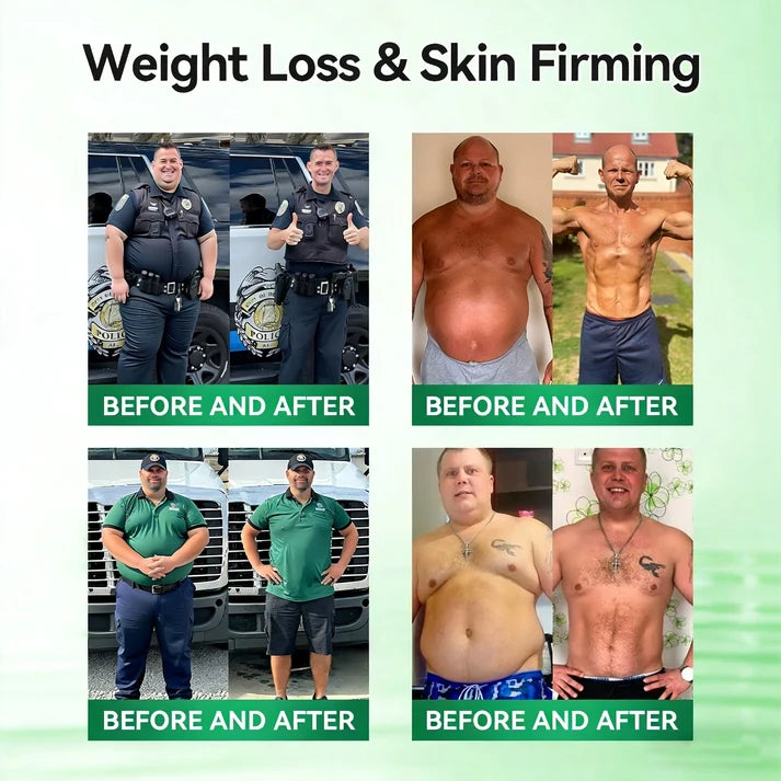Daily Slim Patch — Melt Fat, Boost Metabolism!