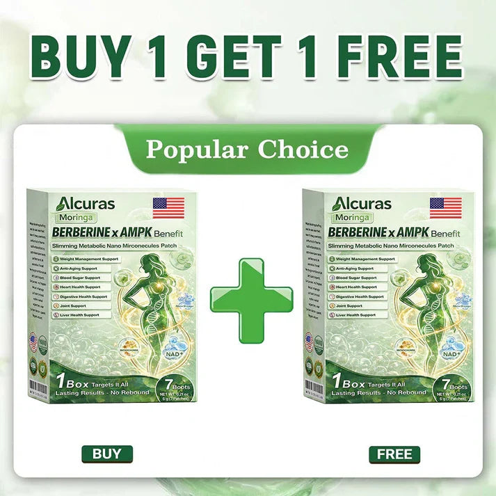 Daily Slim Patch — Melt Fat, Boost Metabolism!