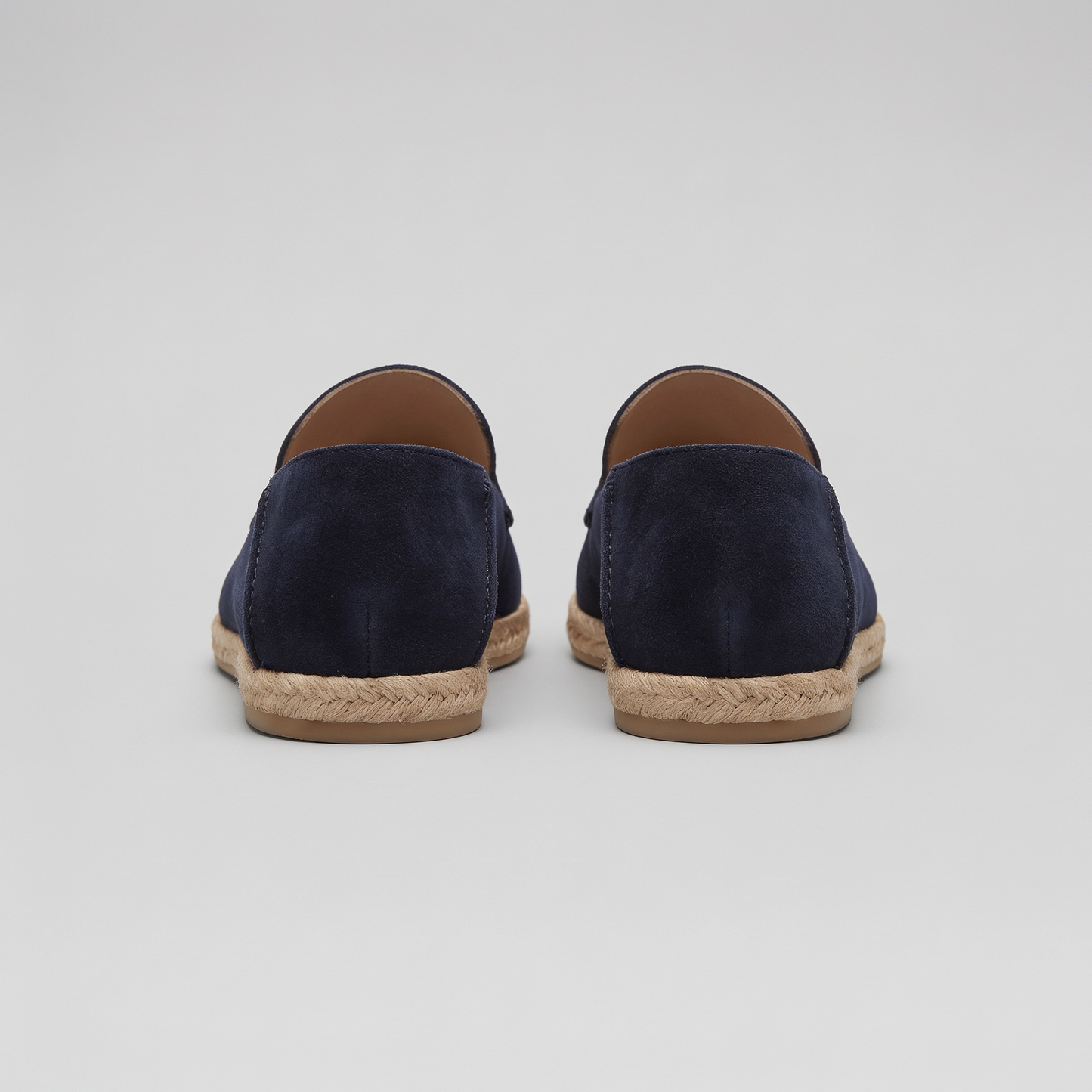 Men's Suede Style Espadrille Slip-On | Casual Summer Comfort