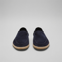 Men's Suede Style Espadrille Slip-On | Casual Summer Comfort