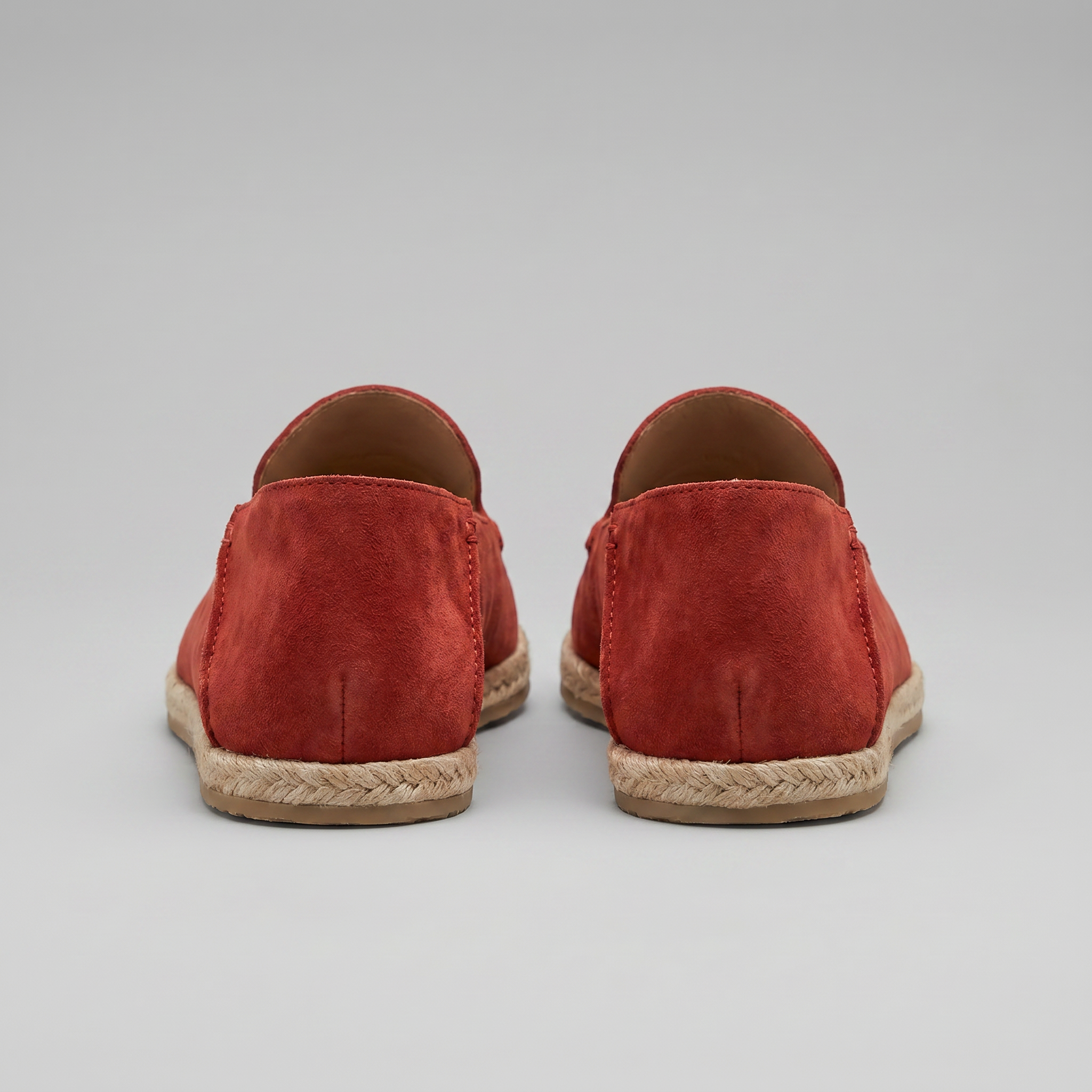 Men's Suede Style Espadrille Slip-On | Casual Summer Comfort