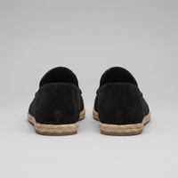Men's Suede Style Espadrille Slip-On | Casual Summer Comfort