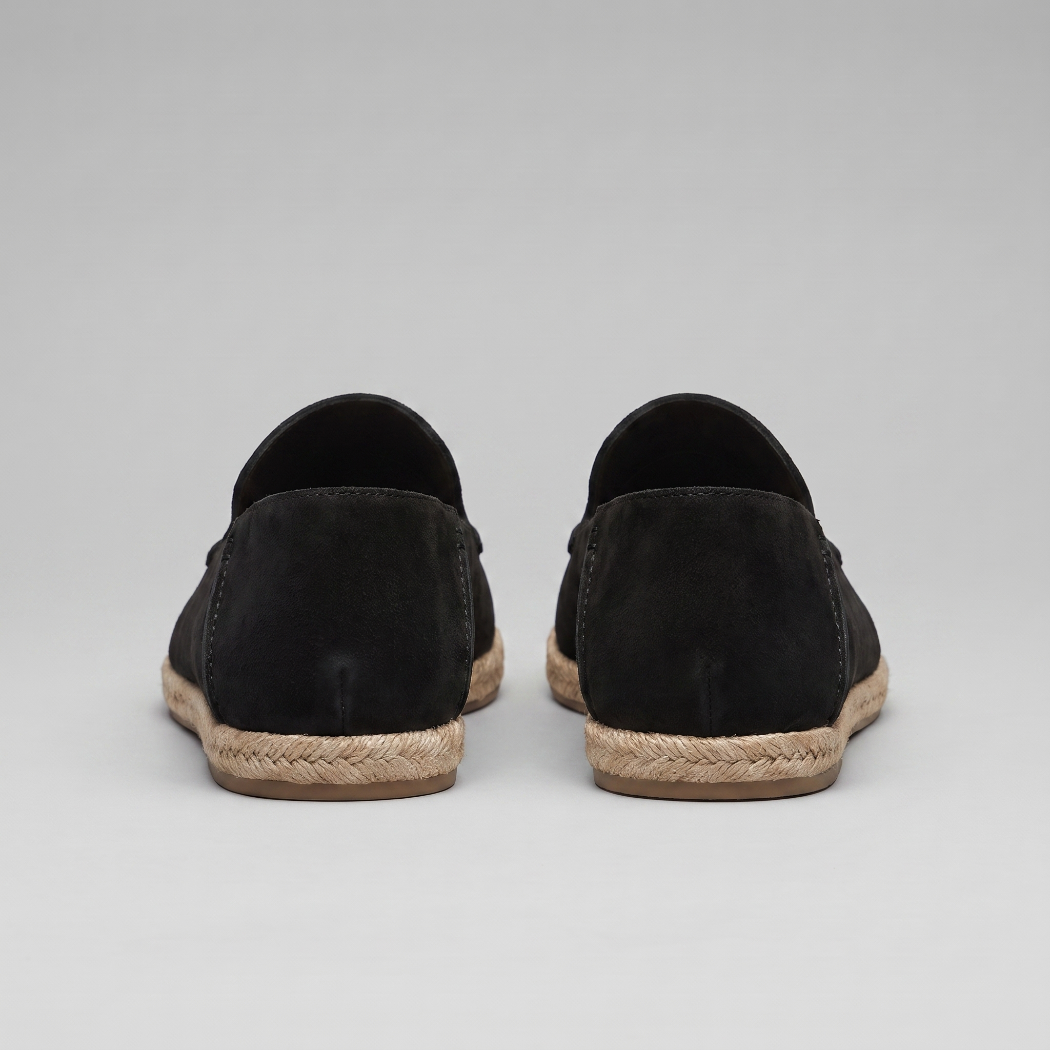 Men's Suede Style Espadrille Slip-On | Casual Summer Comfort