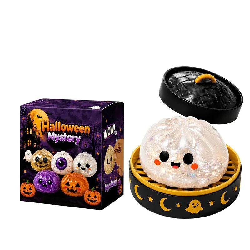 BooSquish™ Halloween Squishy Toys | Soft, Spooky & Squeezable