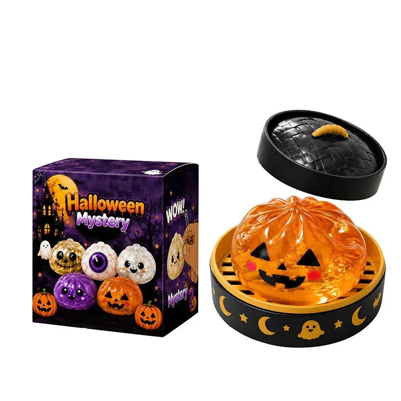 BooSquish™ Halloween Squishy Toys | Soft, Spooky & Squeezable