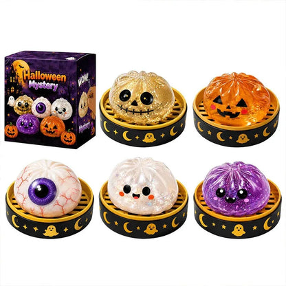 BooSquish™ Halloween Squishy Toys | Soft, Spooky & Squeezable