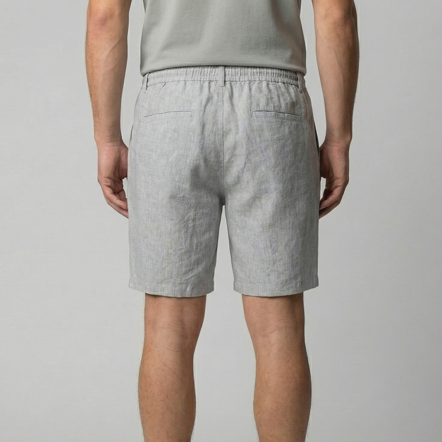 Men's Casual Summer Shorts | Relaxed Fit Everyday Comfort