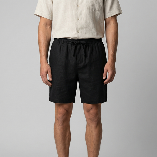 Men's Casual Summer Shorts | Relaxed Fit Everyday Comfort