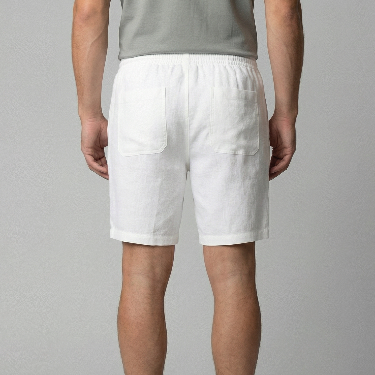 Men's Casual Summer Shorts | Relaxed Fit Everyday Comfort